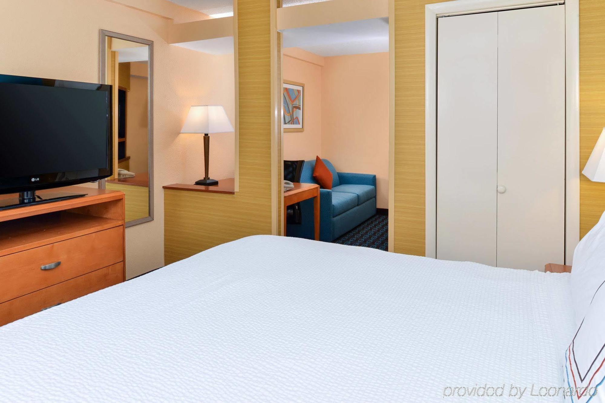 Fairfield Inn & Suites By Marriott Lexington Georgetown/College Inn Εξωτερικό φωτογραφία