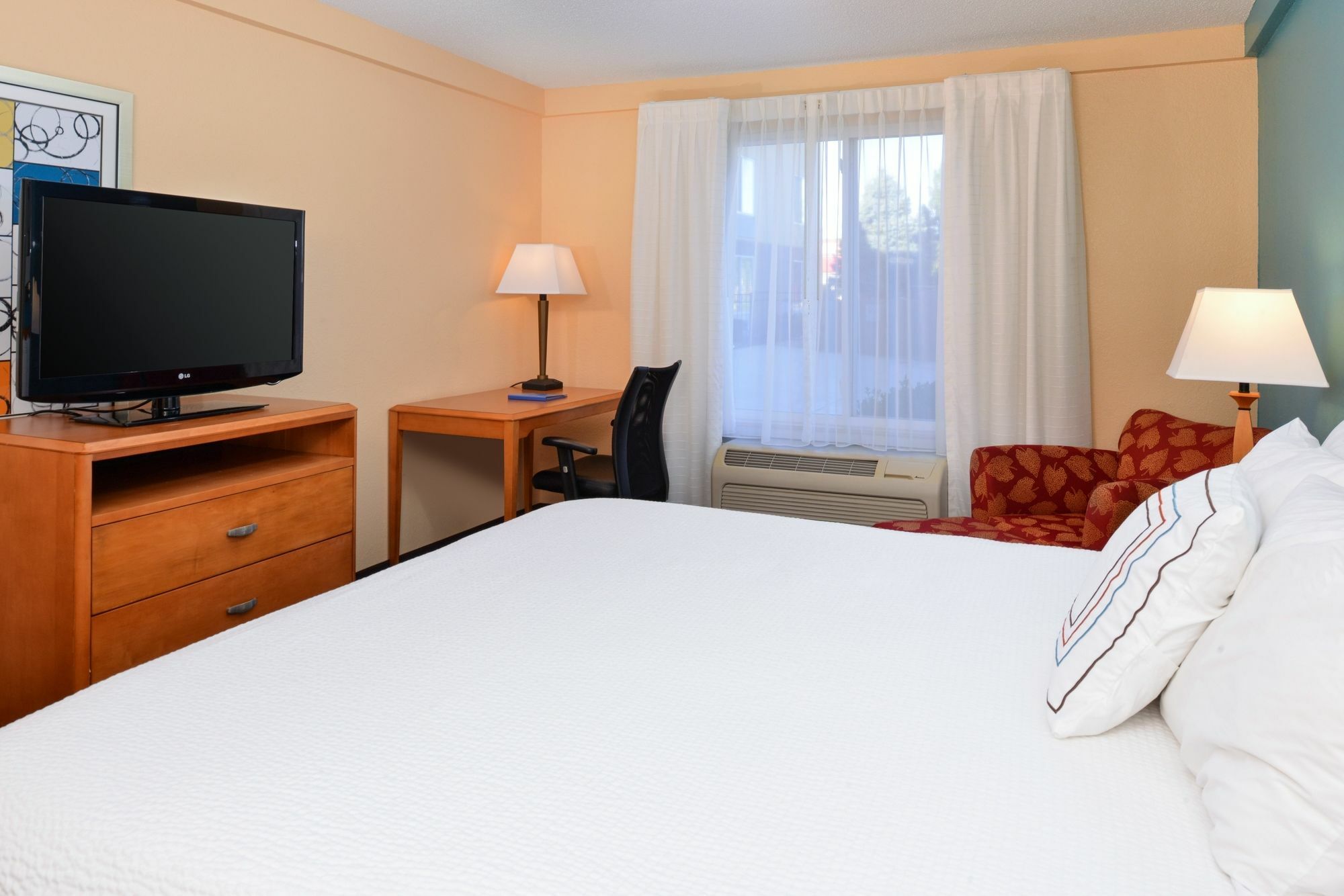 Fairfield Inn & Suites By Marriott Lexington Georgetown/College Inn Εξωτερικό φωτογραφία